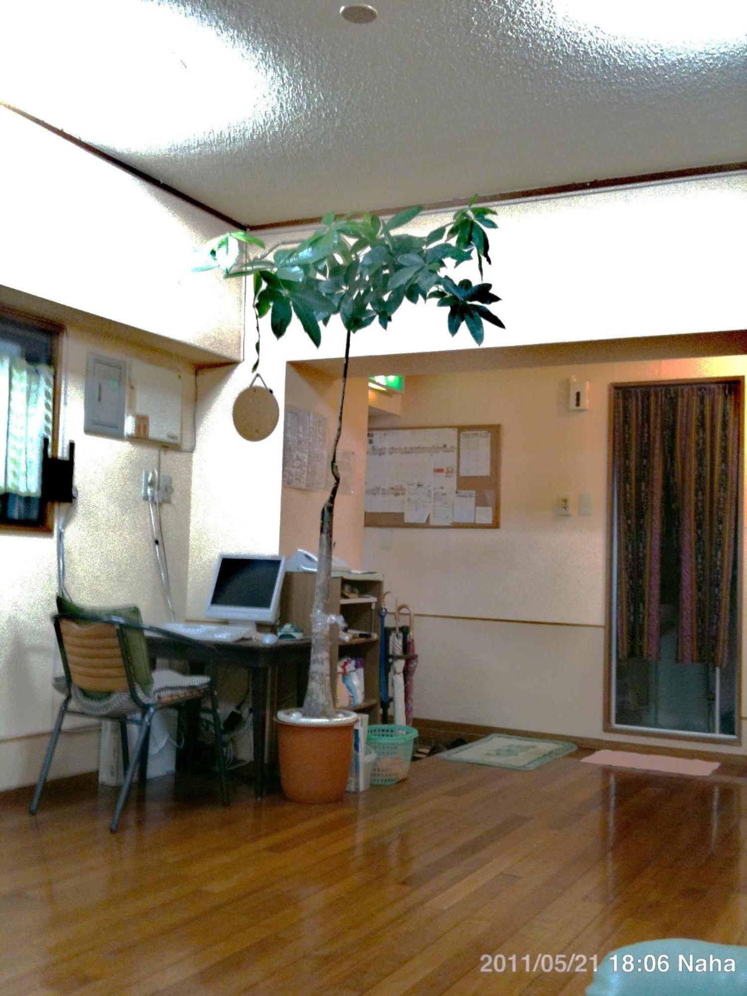 Hostel Hakuseiso Naha Bagian luar foto