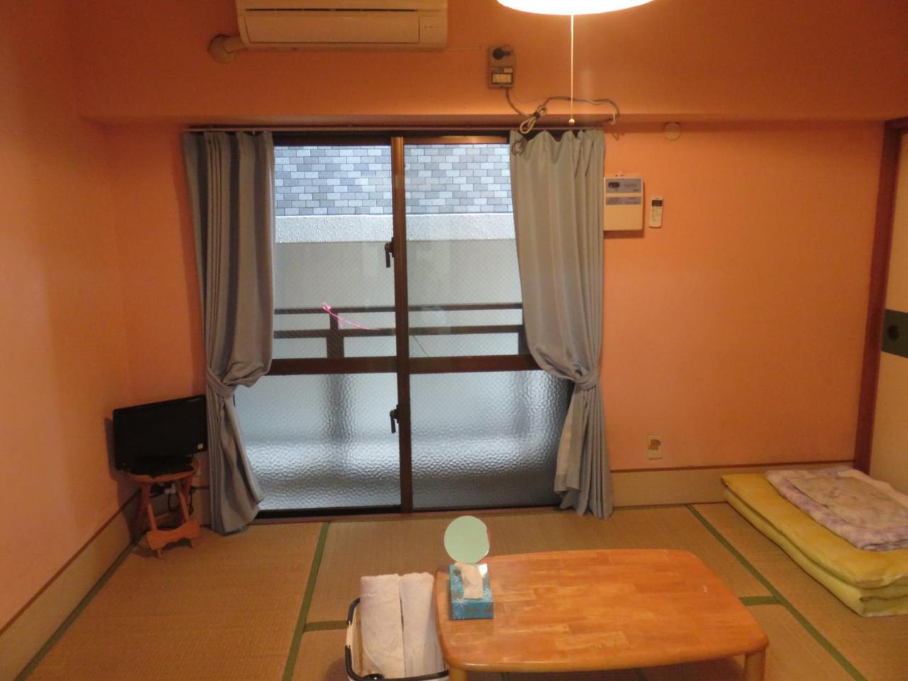 Hostel Hakuseiso Naha Bagian luar foto